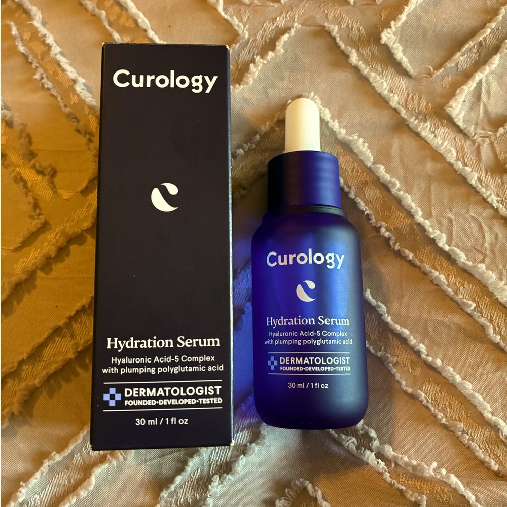Curology Hydration Serum- New 30mLs